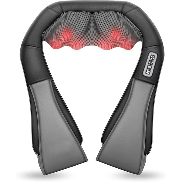 VORQI Massager™ – Your Solution for Tight, Tense Muscles.